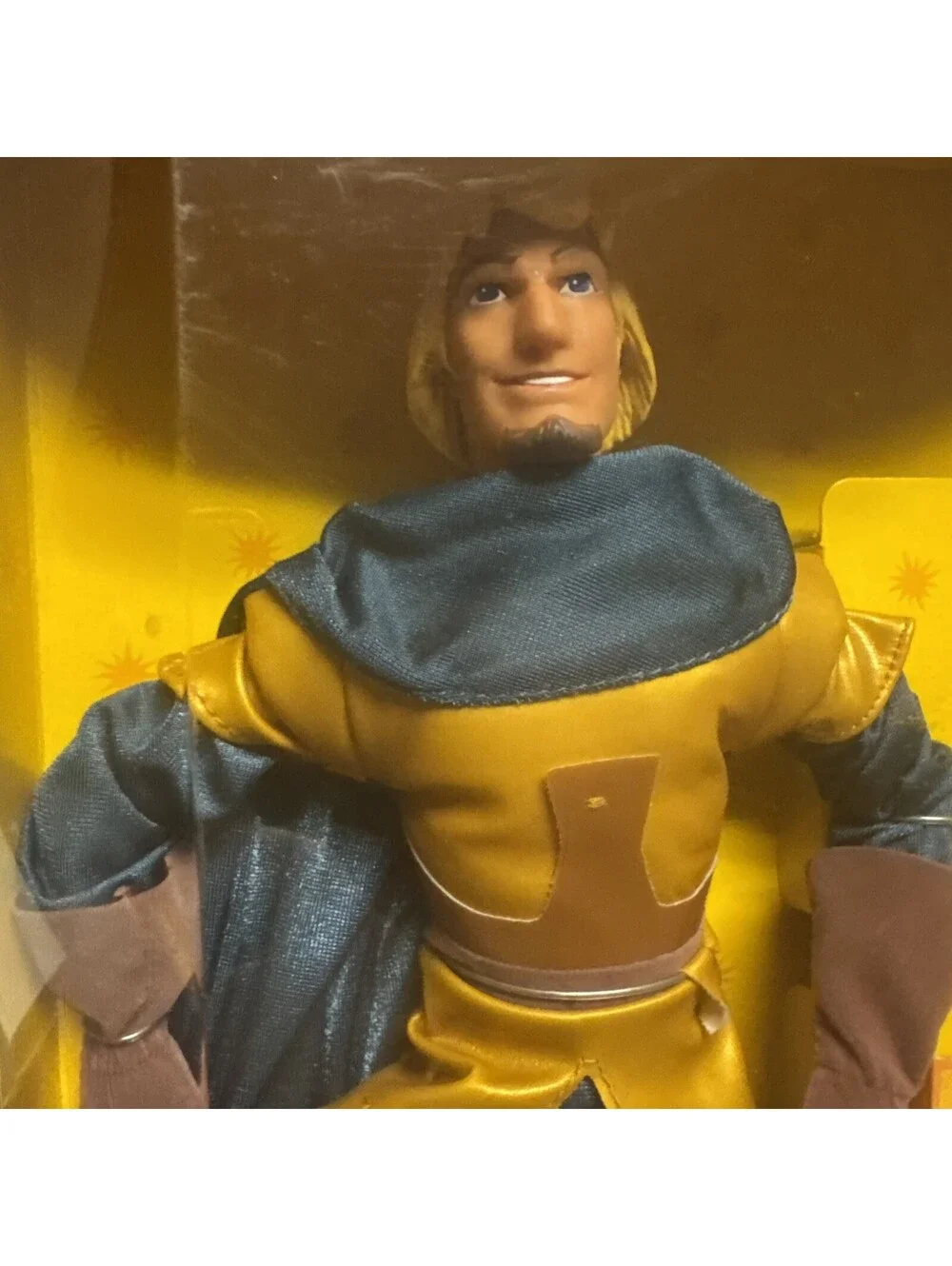 Disney's The Hunchback of Notre Dame Phoebus Doll 1995 Mattel 15312 NIB